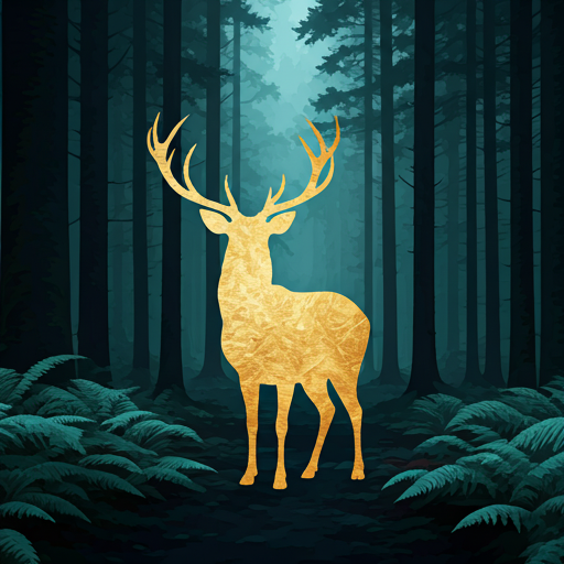Golden Deer Mythology