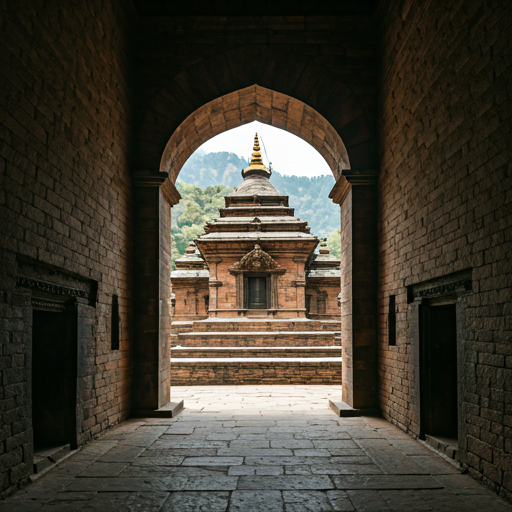 Main Temple